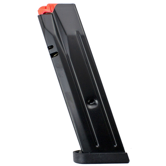 CZ MAG P10F 9MM 15RD REVERSE AND AMBI - Magazines